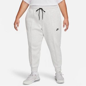 NEW | NIKE Sportswear Tech Fleece Mid-Rise Womens Joggers